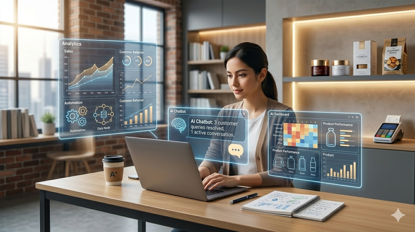 AI for Small Business Complete Guide 2026