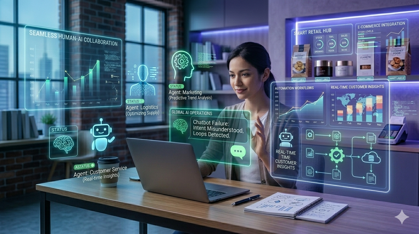 Future of AI for Small Business What’s Coming in Next 3 Years